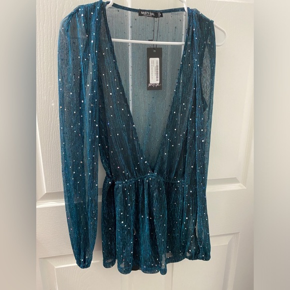 Nasty gal romper - Picture 4 of 7